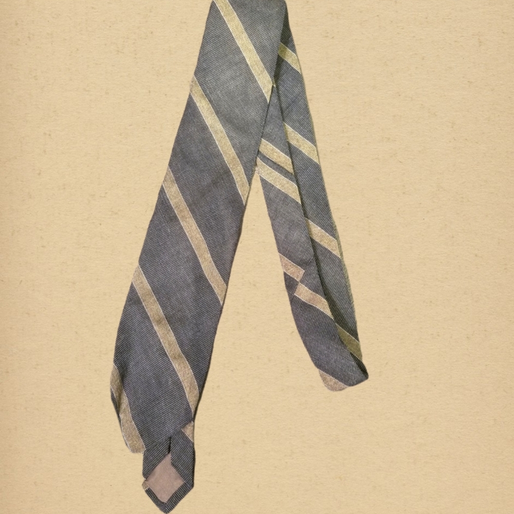 Vintage Cappuccino tie
